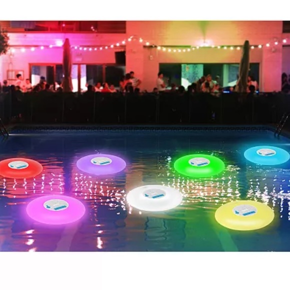 NWT Phunkee Tree LED Floating Disc Speaker - Picture 6 of 12